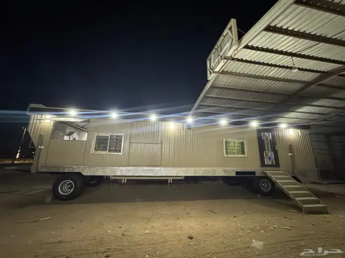 New caravan 13 meter long and 4 meter wide 1