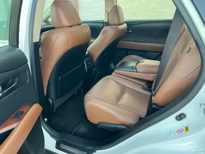 لكزس RX 350 2015 18
