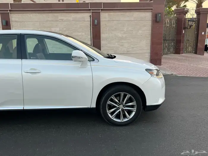 لكزس RX 350 2015 8