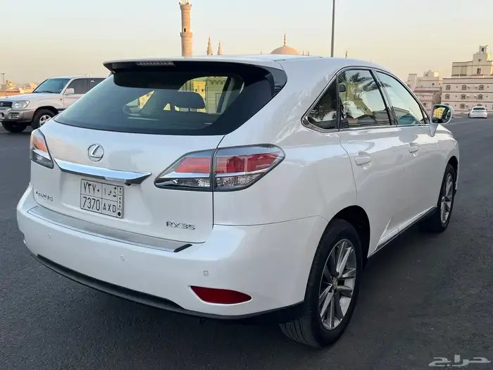 لكزس RX 350 2015 12