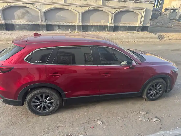 مازدا Cx9 نظيف 1