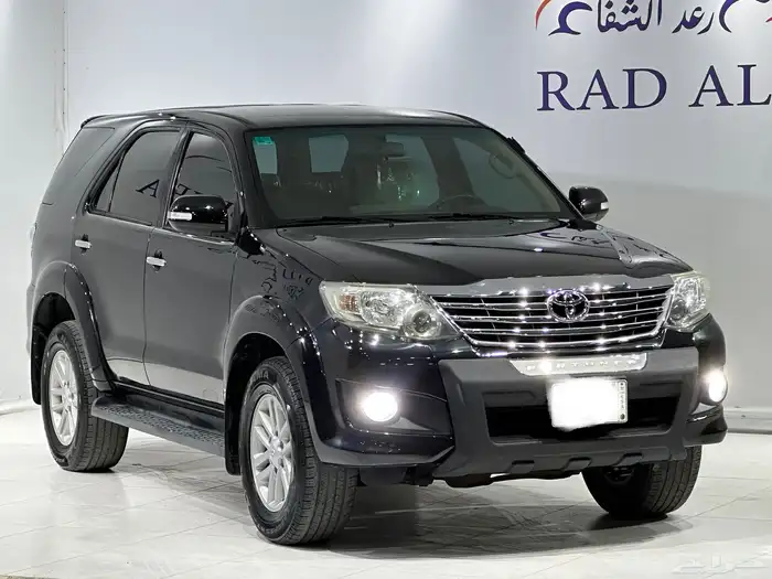 تويوتا فورتشنر 2014 v4 دبل قير عادي 4