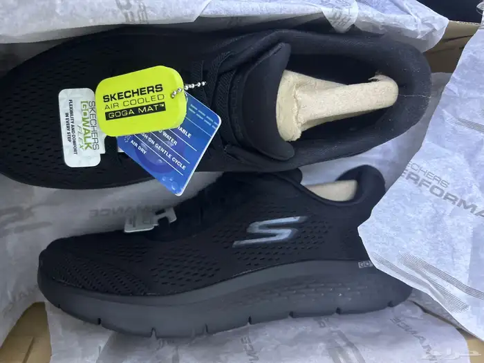 سكتشرز الأصلي Skechers original جديد اثنين 1
