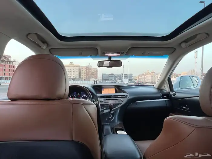 لكزس RX 350 2015 23