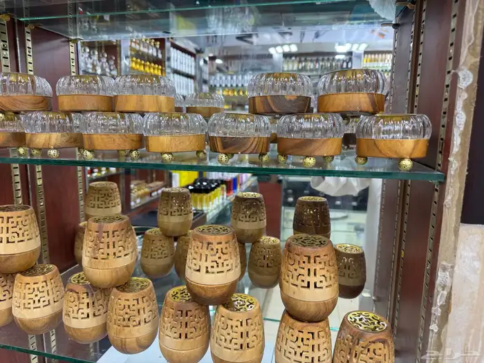 عطور زيتيه مركزه خاليه من الكحول 1