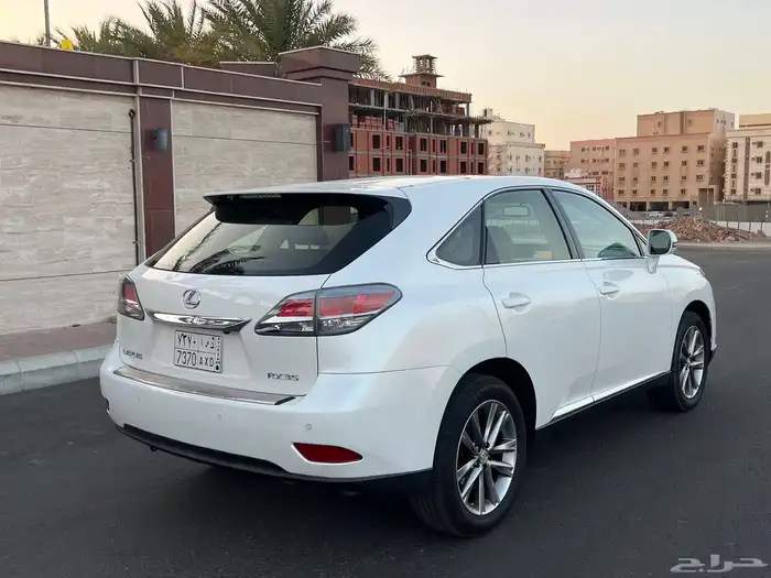 لكزس RX 350 2015 22