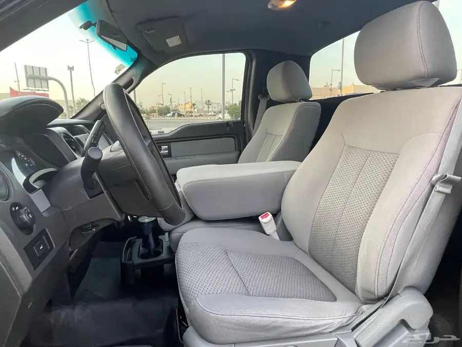 للبيع فورد F150 موديل 2014 بدون دبل (V6) - سعودي 12