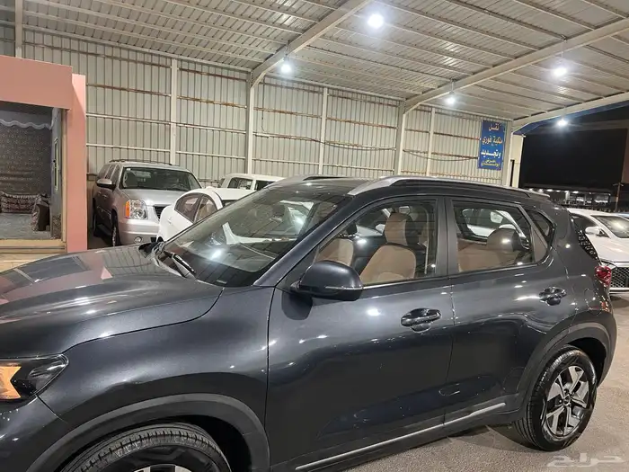 كيا سونيت 2022 عداد 61 الف وكاله 3