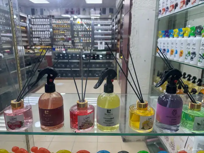 عطور زيتيه مركزه خاليه من الكحول 15