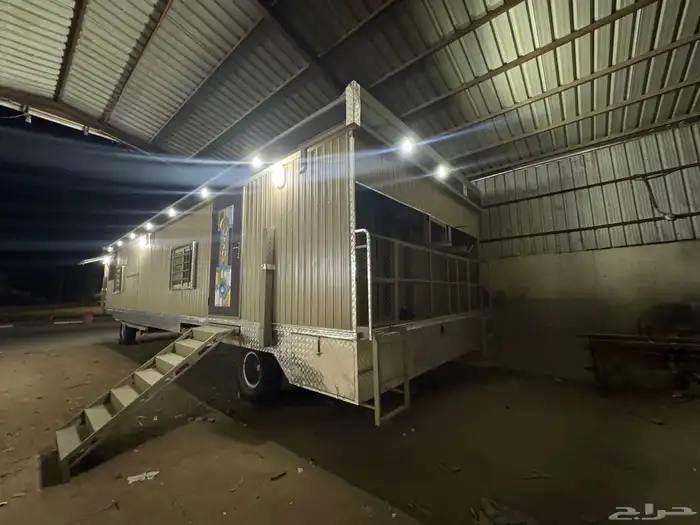 New caravan 13 meter long and 4 meter wide 0
