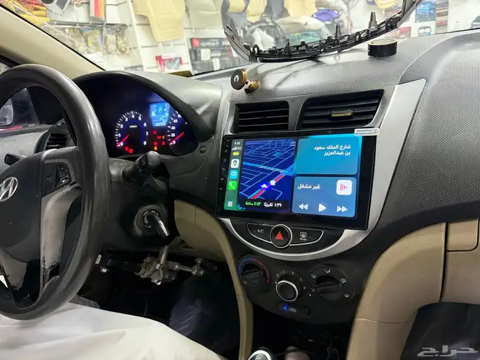 شاشه بنظام الاندرويد وابل 26