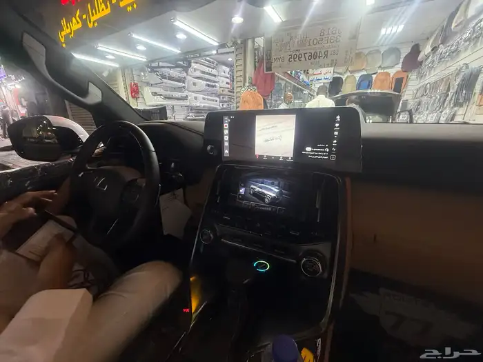 شاشه بنظام الاندرويد وابل 39