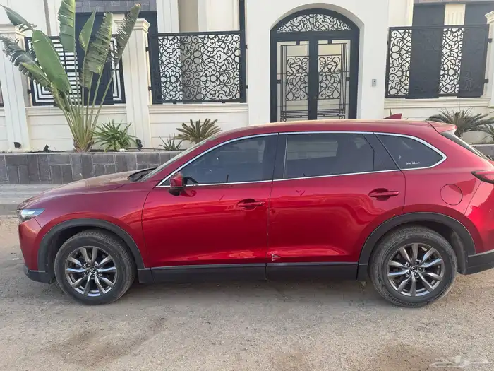 مازدا Cx9 نظيف 0