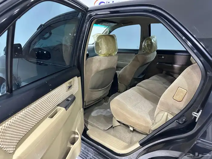 تويوتا فورتشنر 2014 v4 دبل قير عادي 10