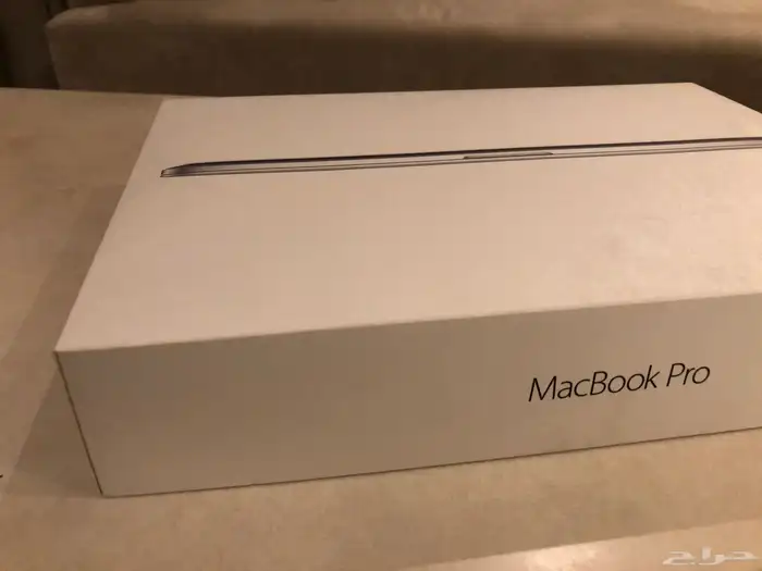 للبيع جهاز لاب توب ماك بوك برو 15 mac book pro 4