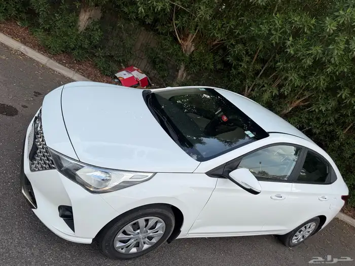 تم البيع اكسنت 2022 جدا نظيفة 0