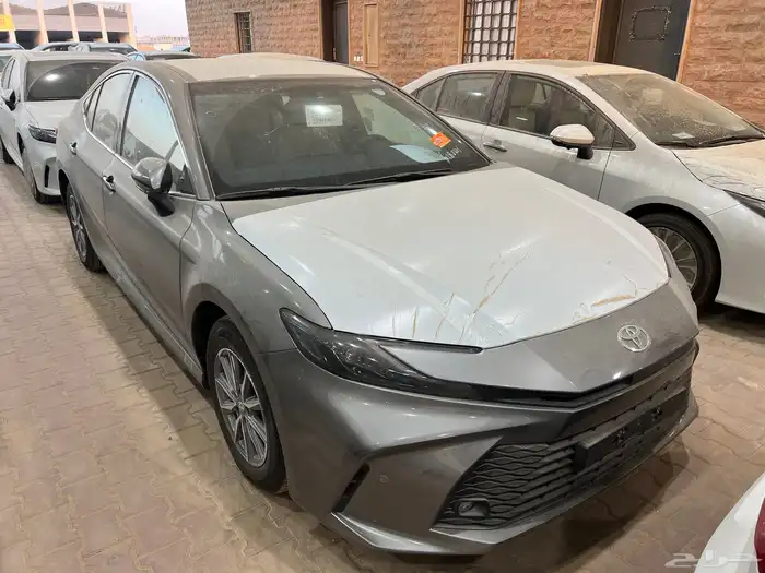 كامري 2025 جميع الالوان والفئات اقساط بنوك 1