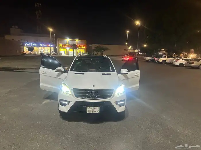 مرسيدس ML400 مويل 2015 ام ال 400 0