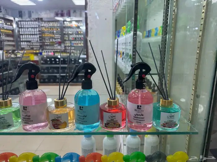 عطور زيتيه مركزه خاليه من الكحول 16