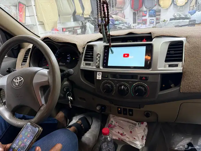 شاشه بنظام الاندرويد وابل 50