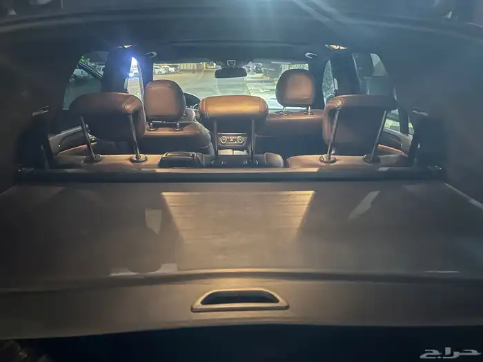 مرسيدس ML400 مويل 2015 ام ال 400 4