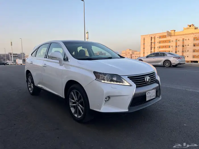 لكزس RX 350 2015 4