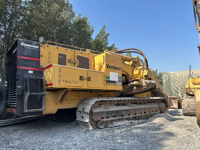 ترنشرات حفر فرمير T955 للبيع 0