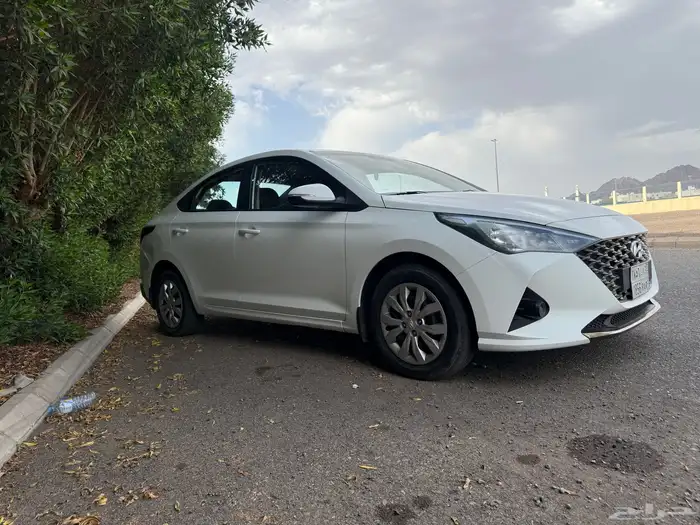 تم البيع اكسنت 2022 جدا نظيفة 1