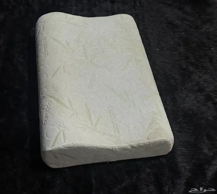 سرير سريرين مع المراتب ومخدة ميموري فوم 4