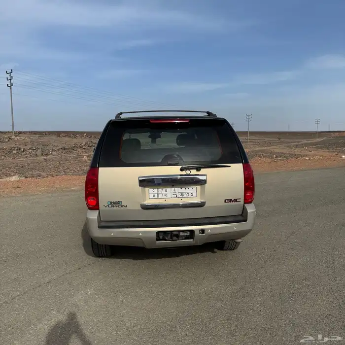 جمس يوكن 2009 دبل للبيع 7