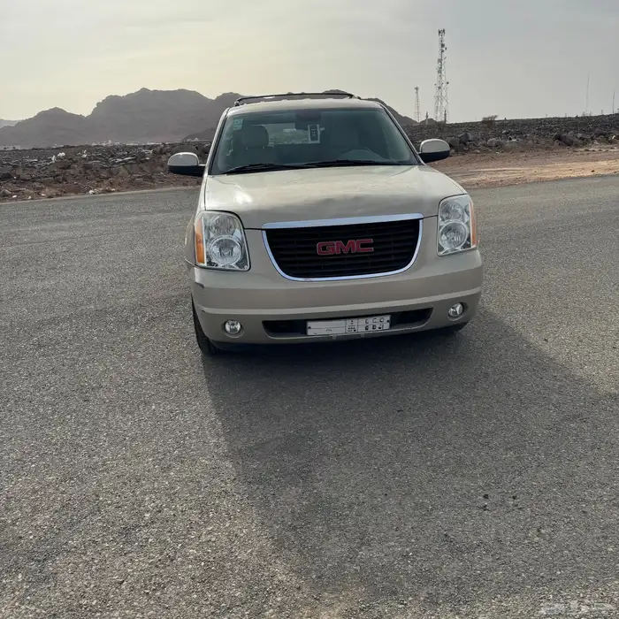 جمس يوكن 2009 دبل للبيع 0