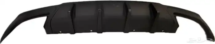 دفيوزر كرايزلر كاربون فايبر و اسود مطفي SRT S 300C 2