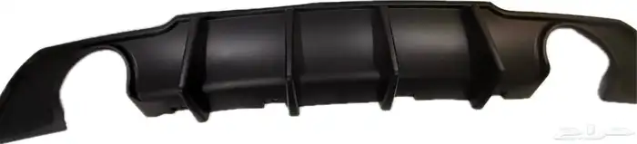 دفيوزر كرايزلر كاربون فايبر و اسود مطفي SRT S 300C 3