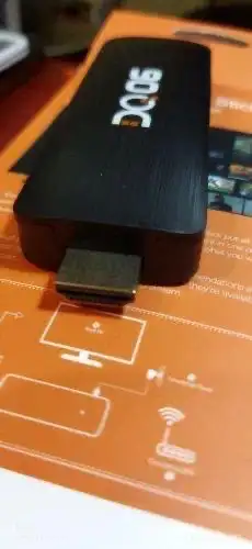 ( تم البيع ) وصلة USB لتحويل الشاشات القديمة لنظام أندرويد 12