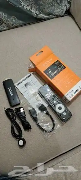 ( تم البيع ) وصلة USB لتحويل الشاشات القديمة لنظام أندرويد 9