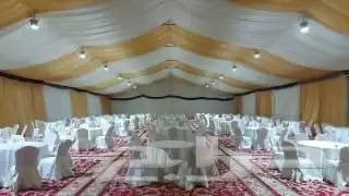 تأجير لوازم أفراح ومناسبات كراسي فرش طاولات 1