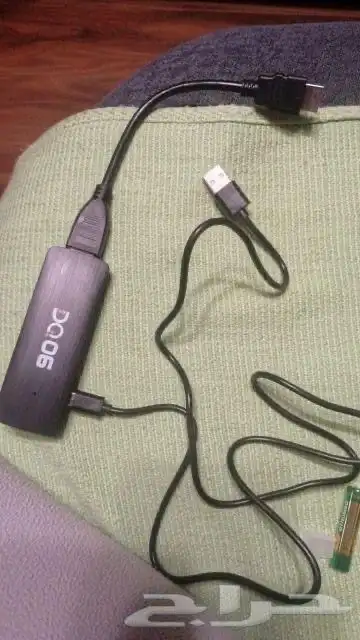 ( تم البيع ) وصلة USB لتحويل الشاشات القديمة لنظام أندرويد 11