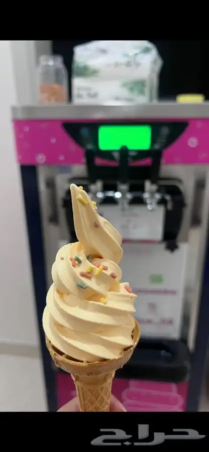 تاجير مكينه ايسكريم 3