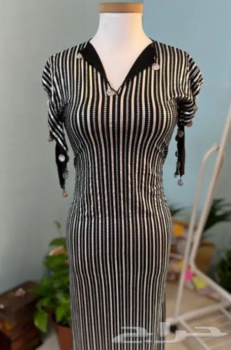 فستان نانسي المميز 1