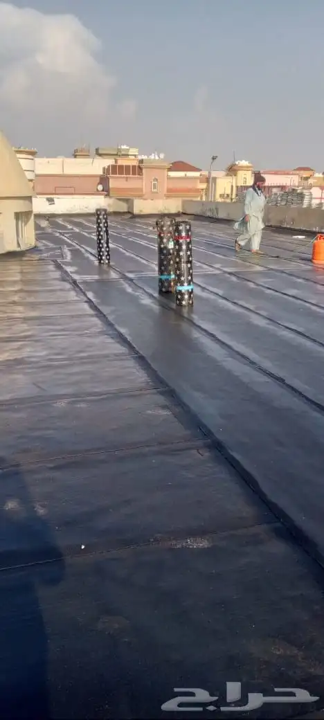 شركه عوازل عزل مائى وحرارى عزل اسطح 9