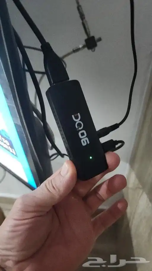 ( تم البيع ) وصلة USB لتحويل الشاشات القديمة لنظام أندرويد 1