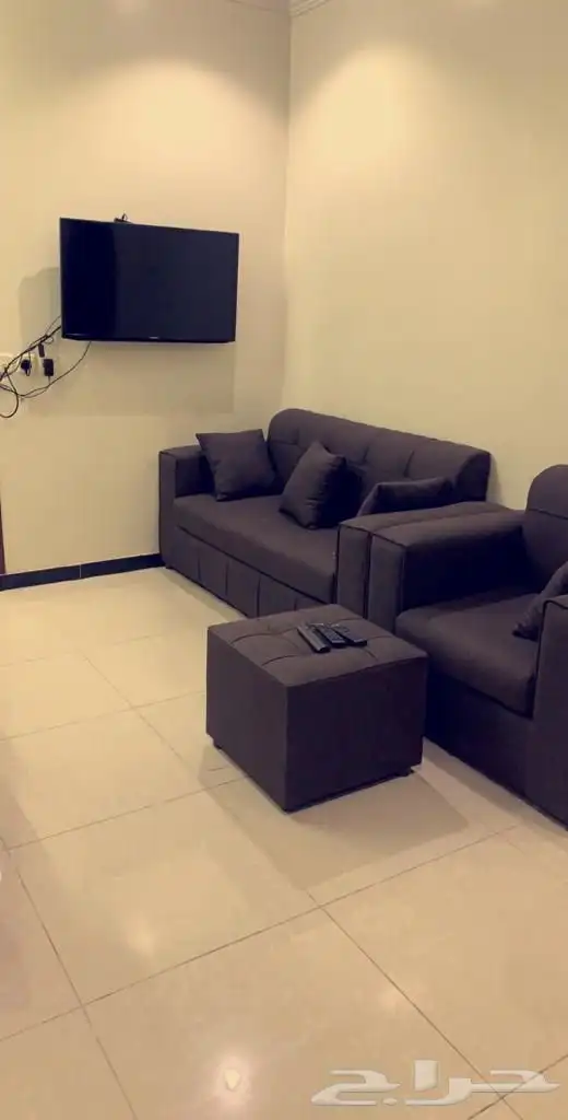 شقق مؤثثة للإيجار اليومي والأسبوعي بالحويه في الطائف 1