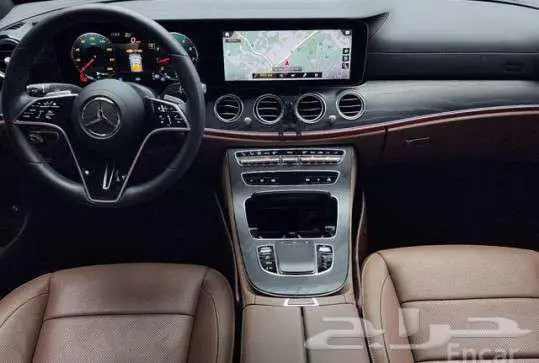 مرسيدس E250 AMG Line 2023 8
