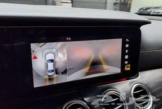 مرسيدس E250 AMG Line 2023 12