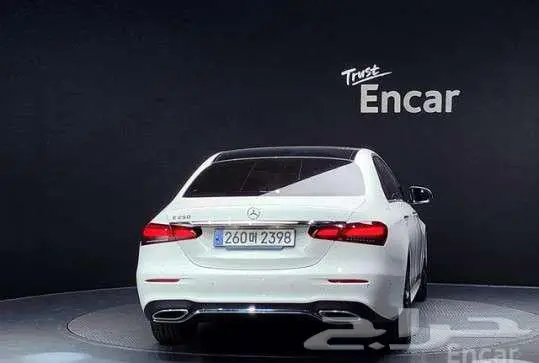 مرسيدس E250 AMG Line 2023 3