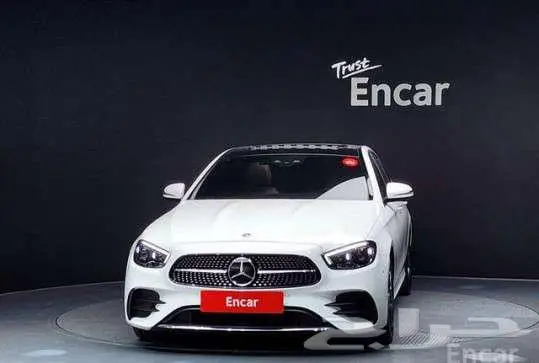 مرسيدس E250 AMG Line 2023 1