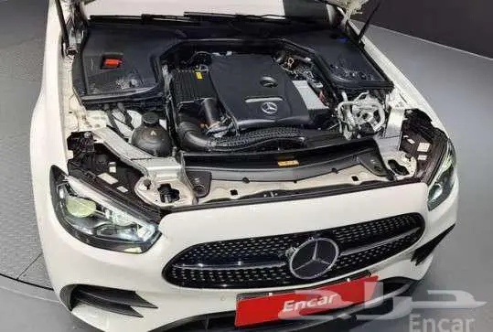 مرسيدس E250 AMG Line 2023 6