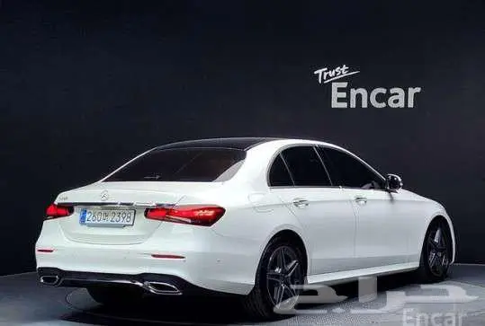 مرسيدس E250 AMG Line 2023 2