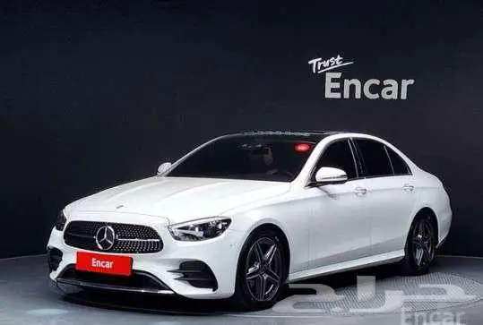 مرسيدس E250 AMG Line 2023 0