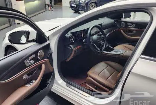 مرسيدس E250 AMG Line 2023 7